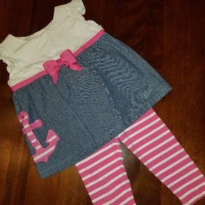⚓Precious gymboree outfit!⚓